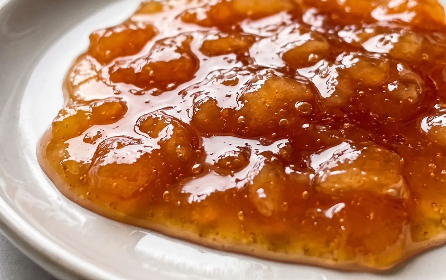 Apfelmarmelade - so gelingt das einfache Rezept Rezept