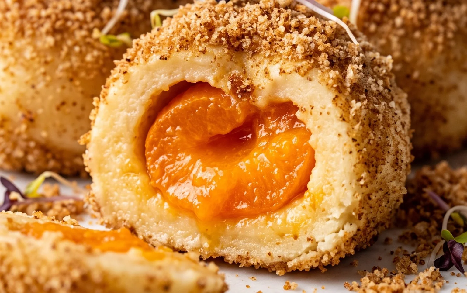 Marillenknödel mit Zimtbröseln – Omas bestes Rezept wie aus Österreich