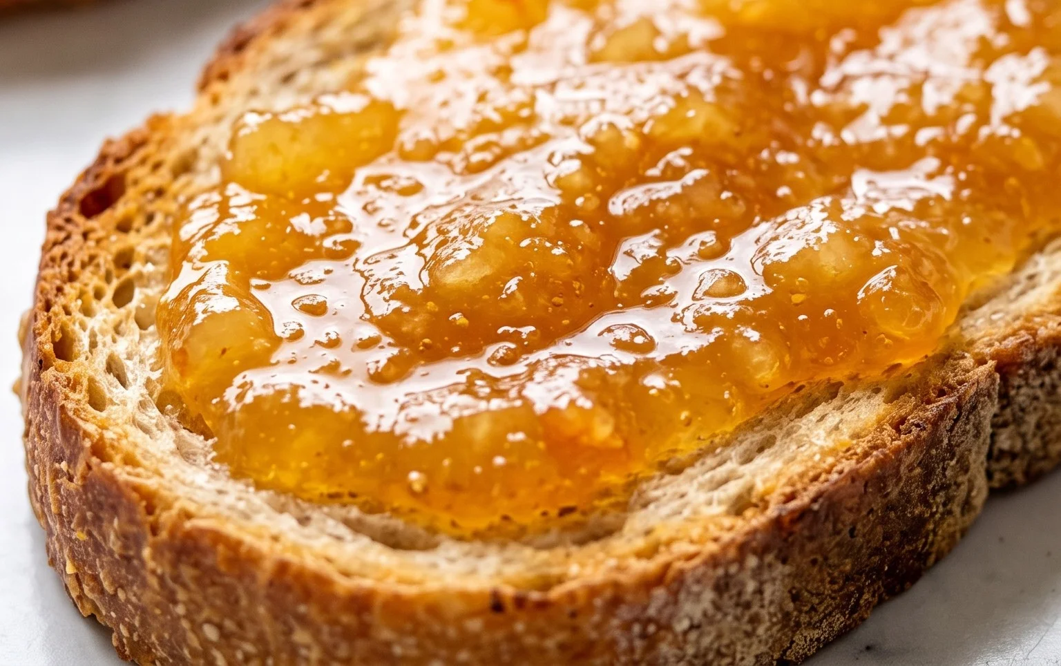 Pear Honey Jam